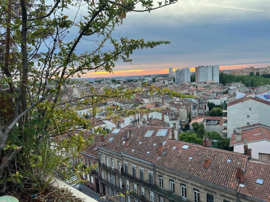 Apartamento Rooftop Chaleureux Hyper-Centre Toulouse Exterior foto
