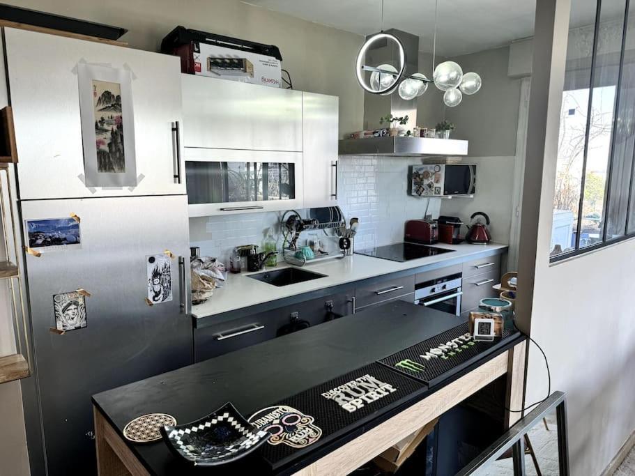 Apartamento Rooftop Chaleureux Hyper-Centre Toulouse Exterior foto