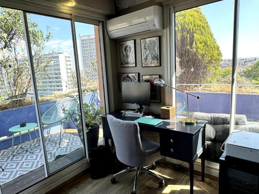 Apartamento Rooftop Chaleureux Hyper-Centre Toulouse Exterior foto